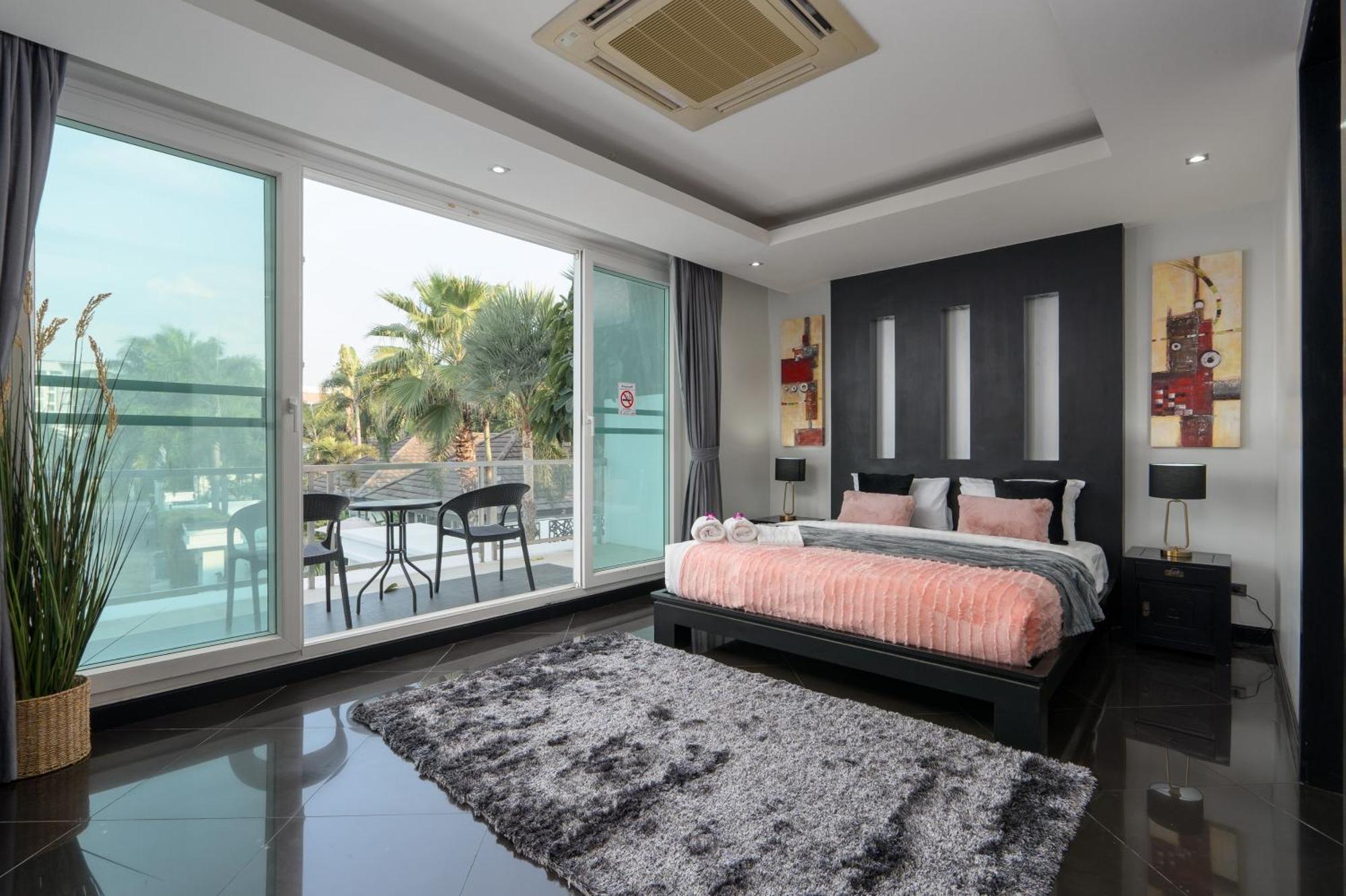 Villas In Pattaya Pantai Jomtien Ruang foto